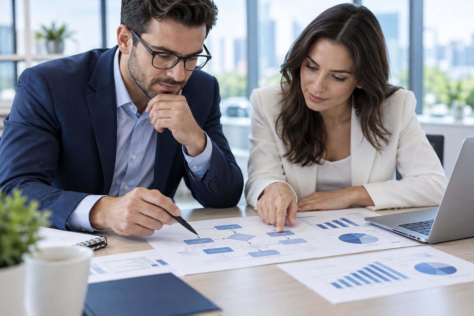 Business Operations resource illustration