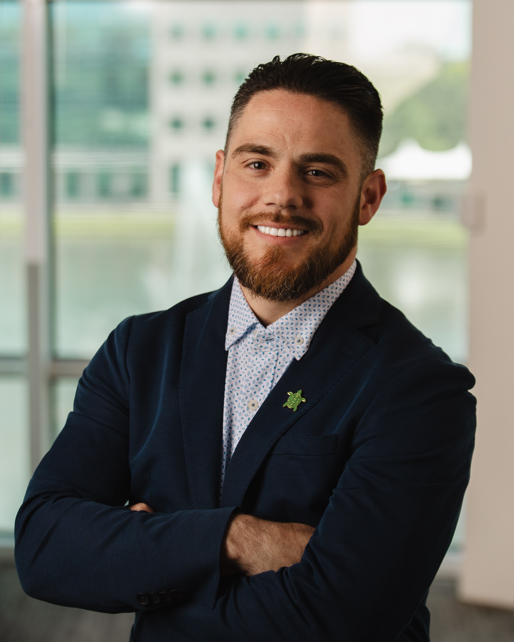 Ryan Seymour, Founder and Managing Partner of CW Advisory Group